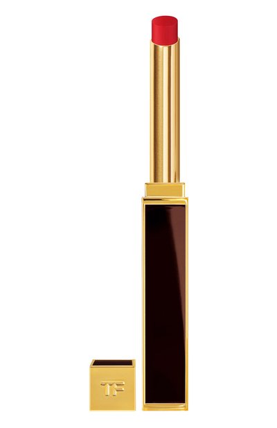 Женская помада для губ slim lip color shine, оттенок 156 final bow TOM FORD, арт. TE37-08