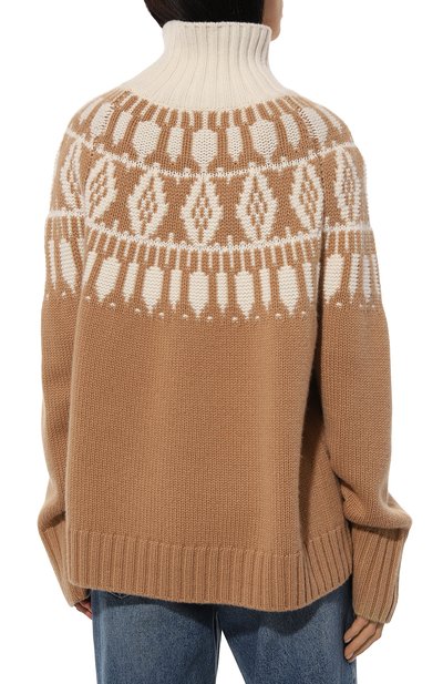 Кашемировый свитер ARCH4, арт. KNJP24234B, фото 4