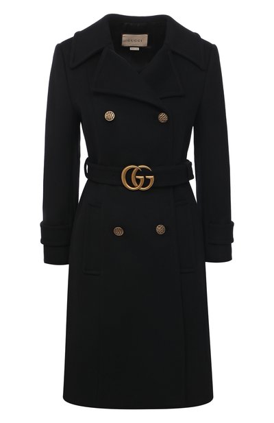 Шерстяное пальто GUCCI, арт. 643300/ZHW03, фото 1