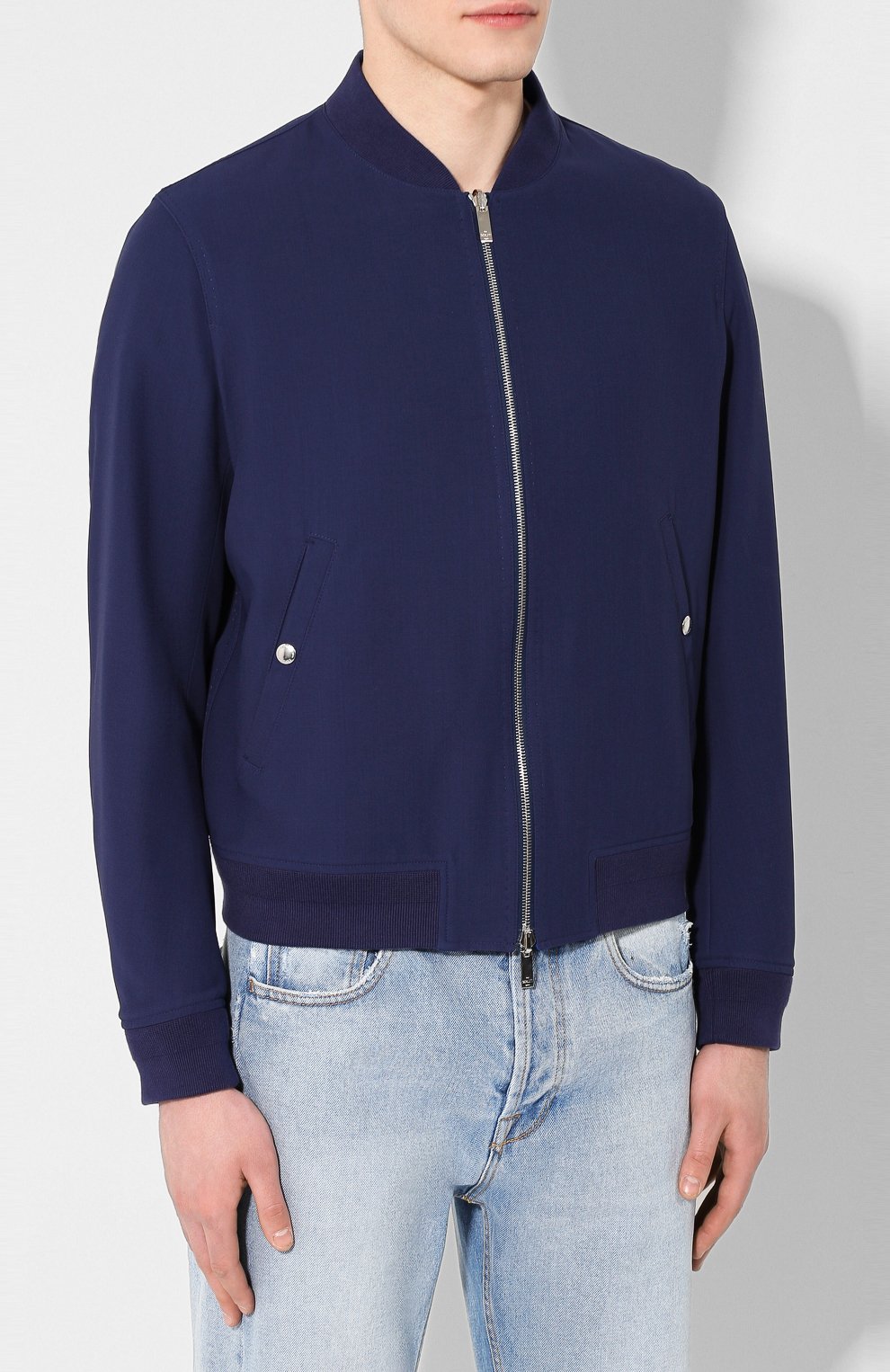 Двусторонний бомбер BERLUTI, арт. R170BL86-001, фото 3