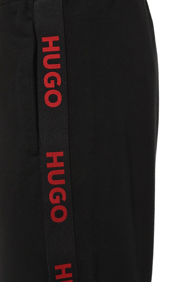 Хлопковые джоггеры HUGO, арт. 50496995, фото 1