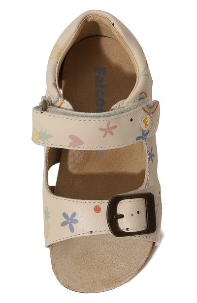 Кожаные сандалии FALCOTTO, арт. 1500737/A3/18-26, фото 4