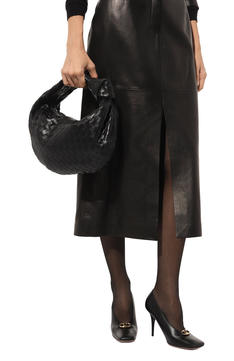 Сумка jodie small BOTTEGA VENETA, арт. 690225/VCPP0, фото 2