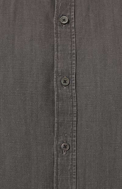 Джинсовая рубашка ZEGNA, арт. UDX12A7/SRF6, фото 5