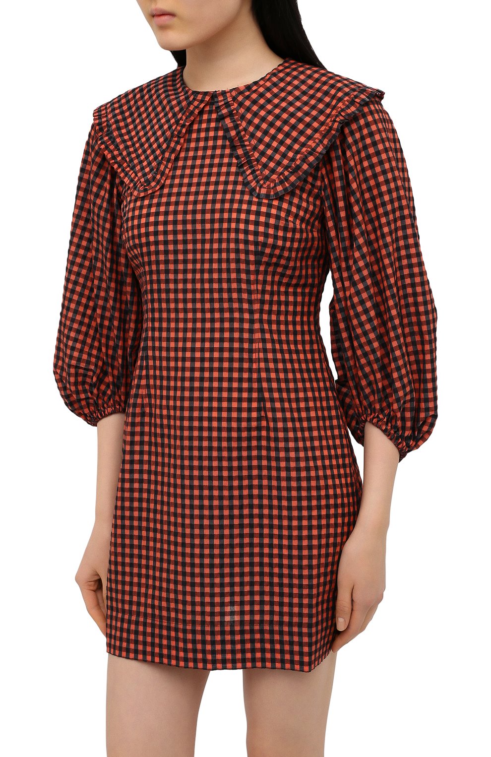 Платье GANNI, арт. F5586, фото 3