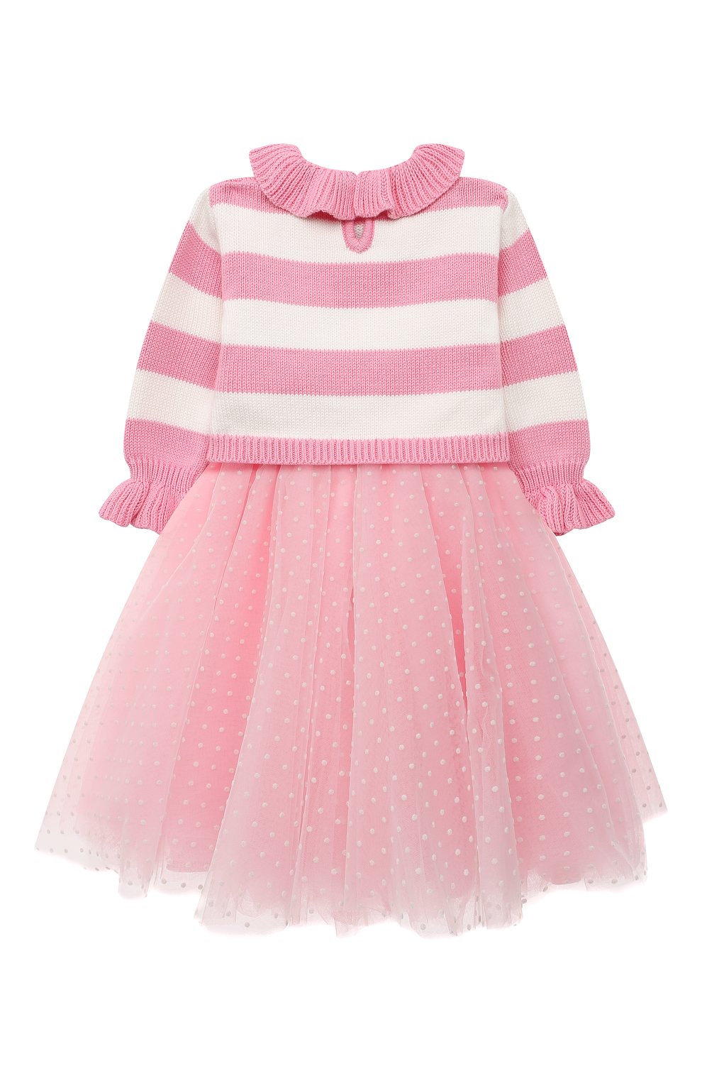 Платье с пуловером MONNALISA, арт. 31B902, фото 2