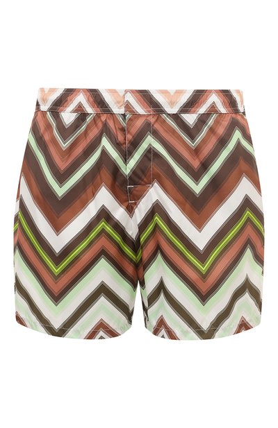 Мужские плавки-шорты MISSONI, арт. US24SP00/BW00R0