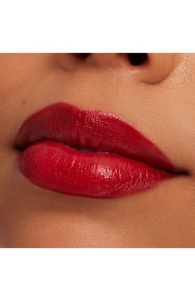 Губная помада macximal sleek satin, оттенок left on red (3,5g) MAC, арт. NW9M-03, фото 4