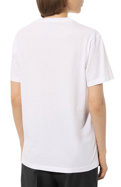 Хлопковая футболка N21, арт. N2M/F051/6331, фото 4