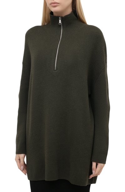 Свитер из шерсти и кашемира NOT SHY, арт. 3907524, фото 3