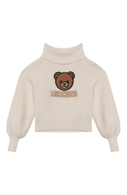 Свитер MOSCHINO, арт. HDW02A/LHE77/4-8