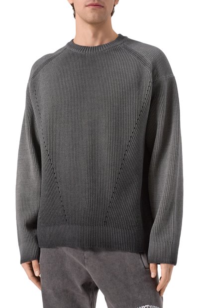 Хлопковый свитер JUUN.J, арт. JC5351P113, фото 3