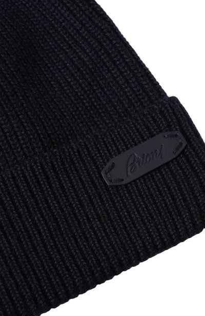 Шапка из шерсти и кашемира BRIONI, арт. 04M80L/0EK24, фото 3