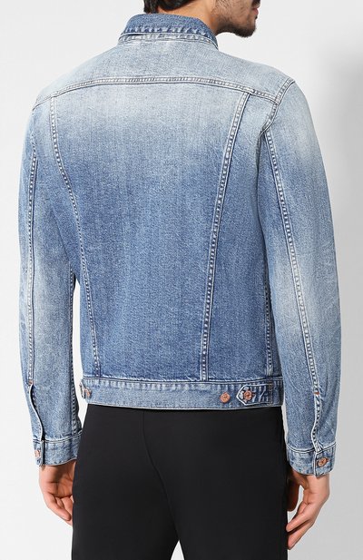 Джинсовая куртка 7 FOR ALL MANKIND, арт. JSK5R810AR, фото 4