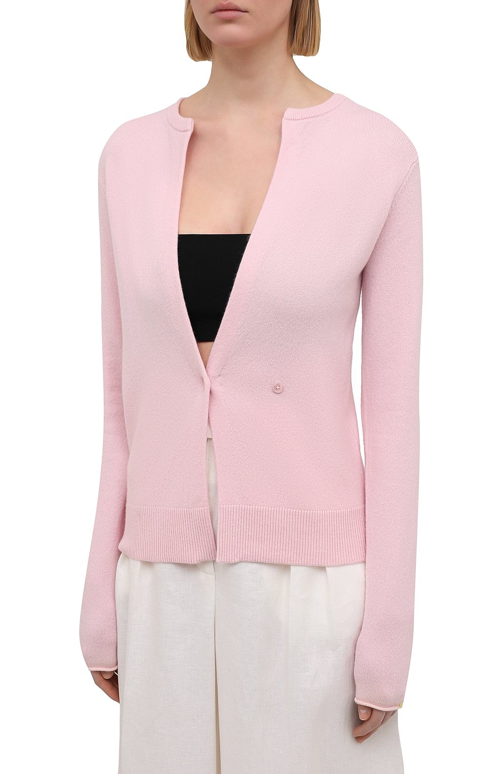 Кашемировый кардиган EXTREME CASHMERE, арт. 025/GEISHA, фото 3