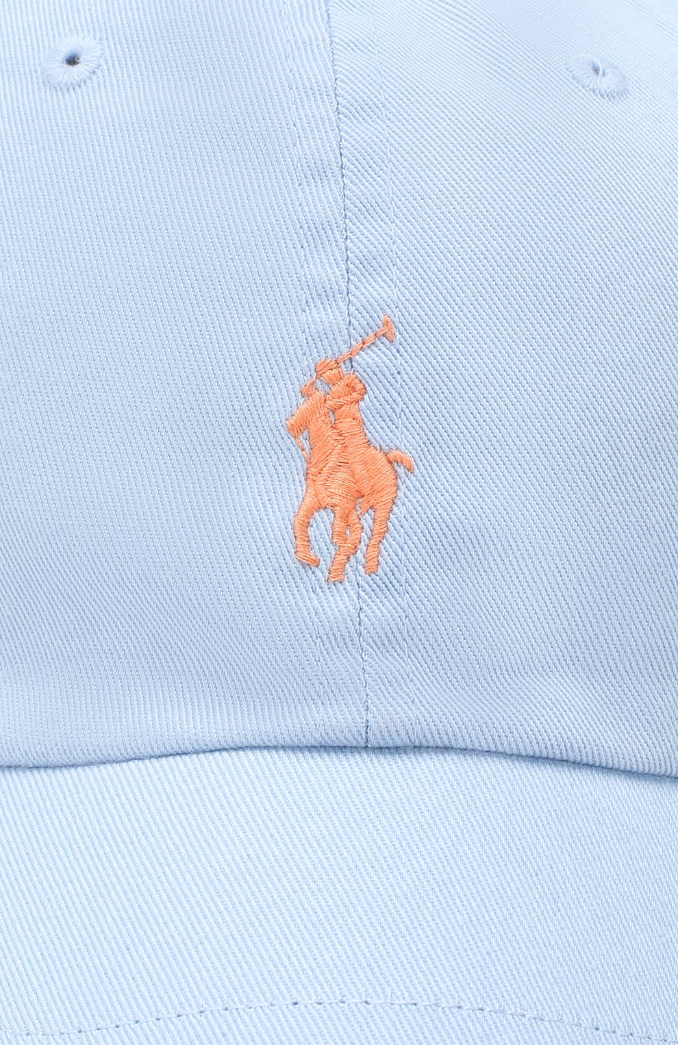 Хлопковая бейсболка POLO RALPH LAUREN, арт. 710667709, фото 3