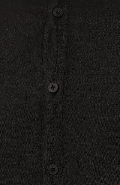 Льняная рубашка TRANSIT, арт. CFUTRWV312, фото 5