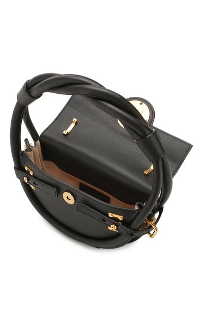 Сумка bbuzz circle 21 BALMAIN, арт. TN0S474/LMJC, фото 4