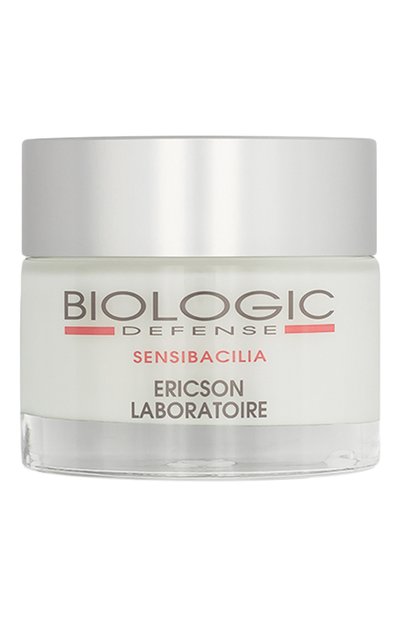 Успокаивающий питательный крем sensibacilia (50ml) ERICSON LABORATOIRE, арт. 3700358319157, фото 1