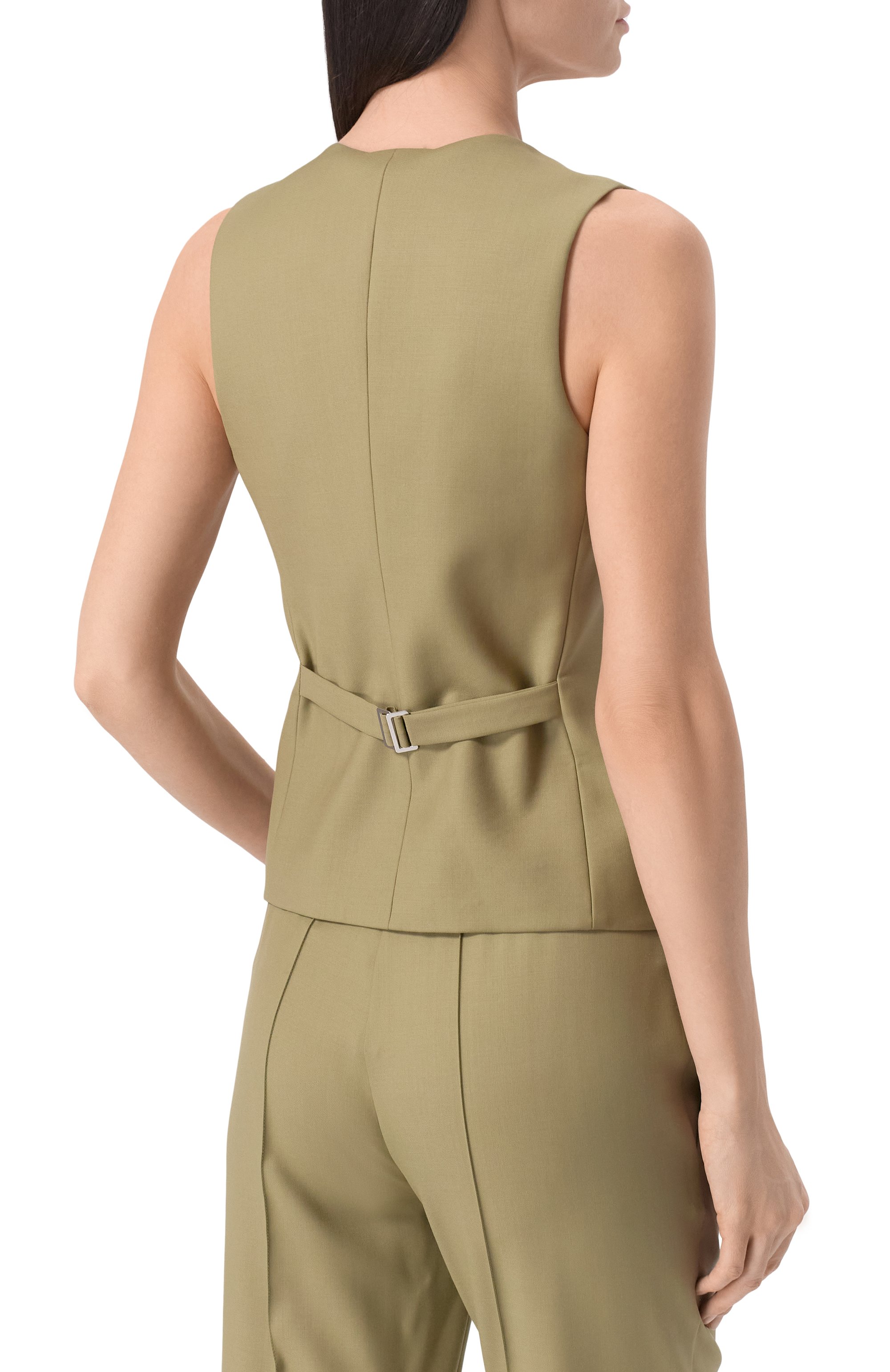 Шерстяной жилет OLOLOL, арт. OLVT007/2105.506/S25, фото 4