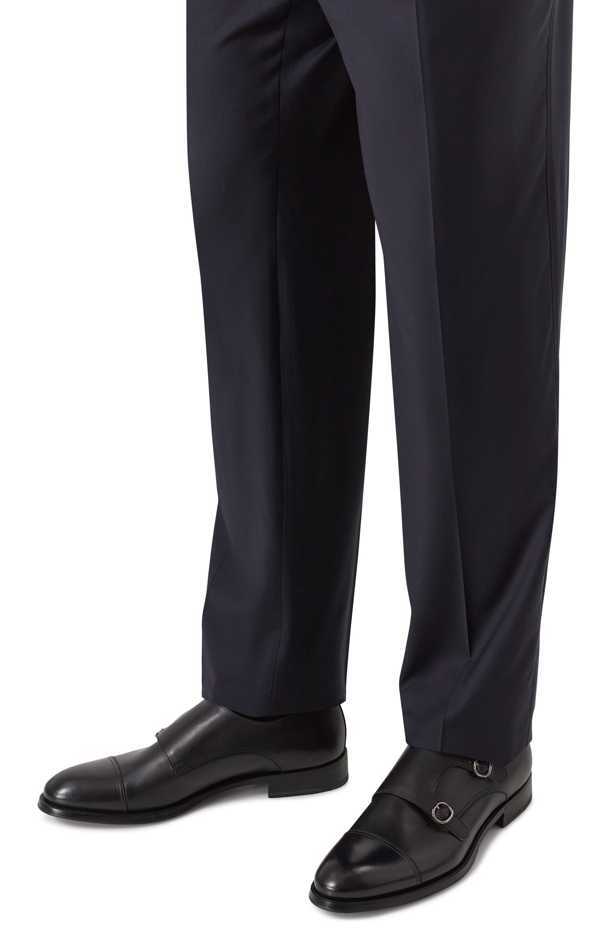 Кожаные монки BARRETT, арт. 232U007.14, фото 3