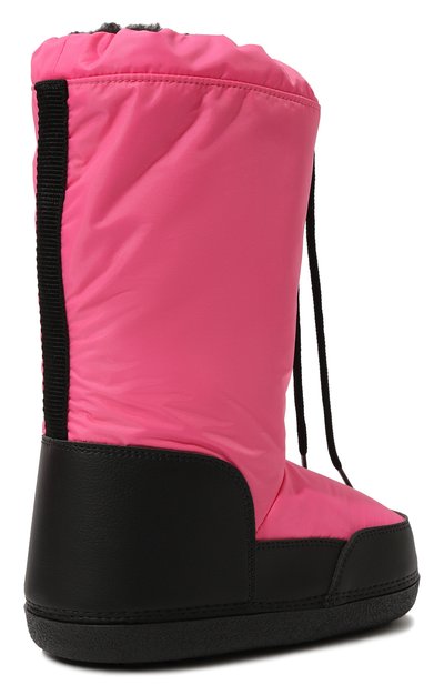 Утепленные сапоги MOSCHINO, арт. 76103/36-41, фото 3