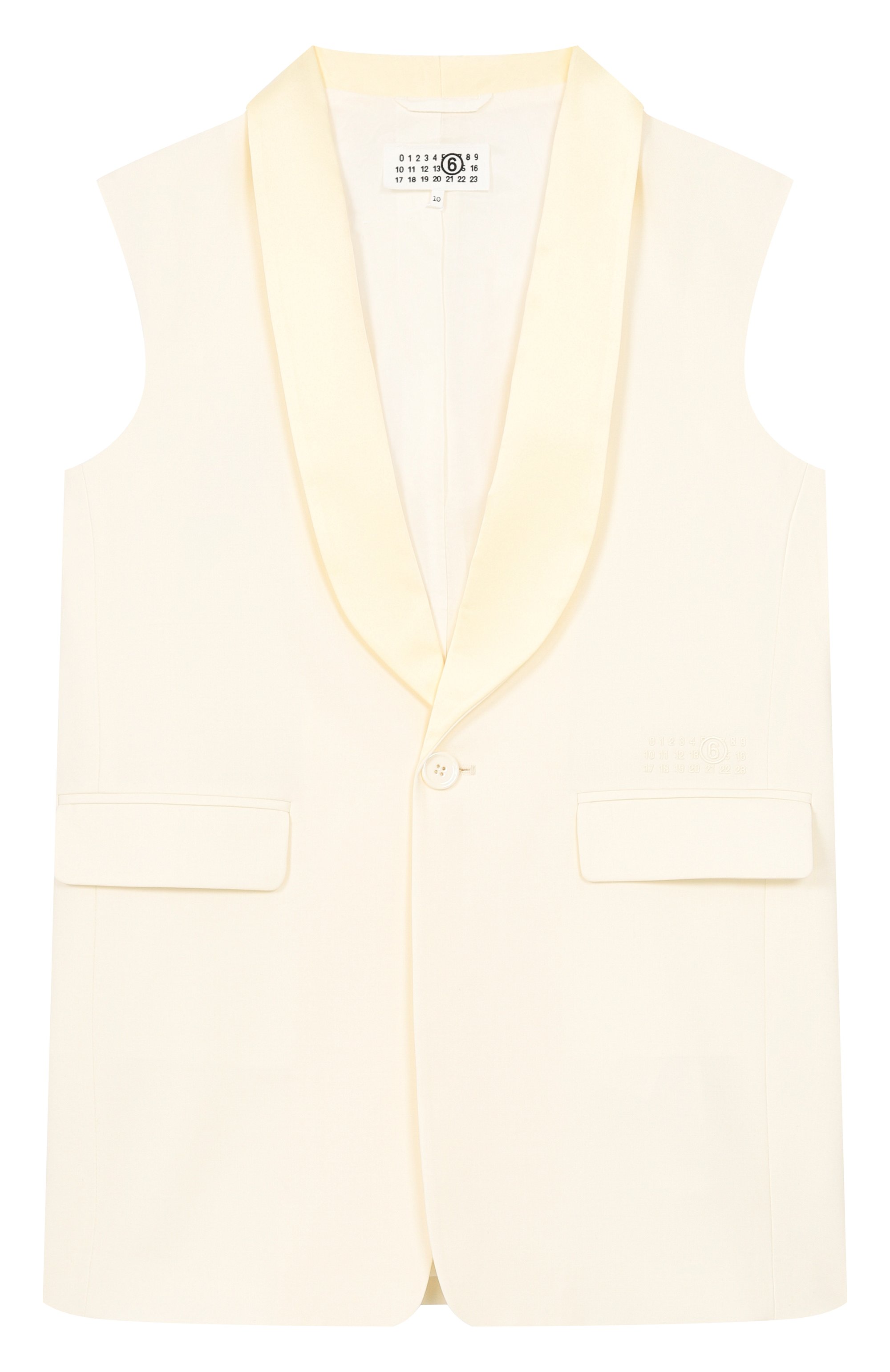 Жилет MM6, арт. M60933/MM07G, фото 1