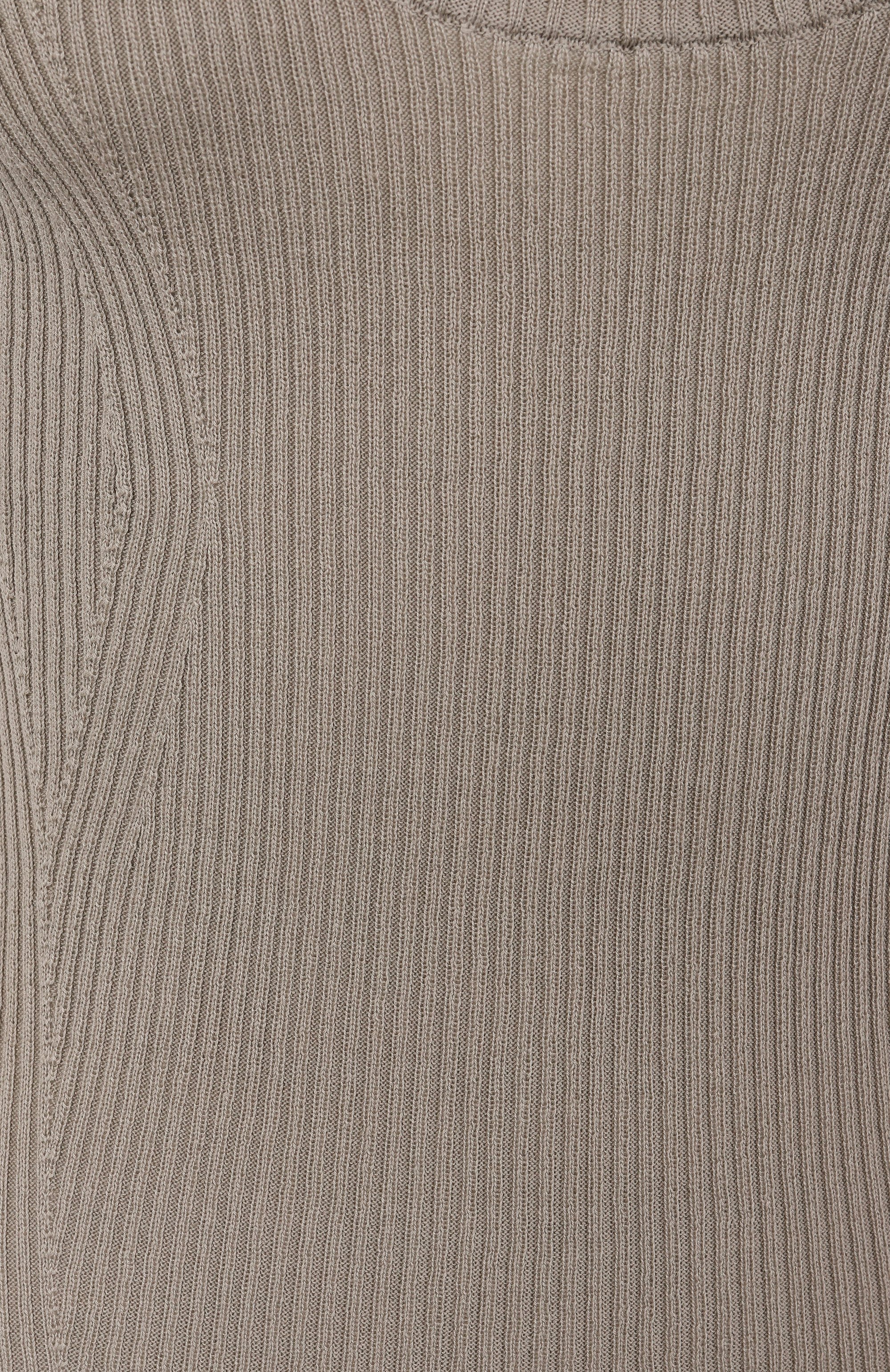 Хлопковая майка DRIES VAN NOTEN, арт. 251-011204-1702, фото 6