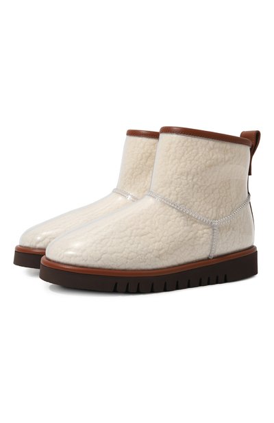 Полусапоги EMPORIO ARMANI, арт. X3M365/XN409, фото 1