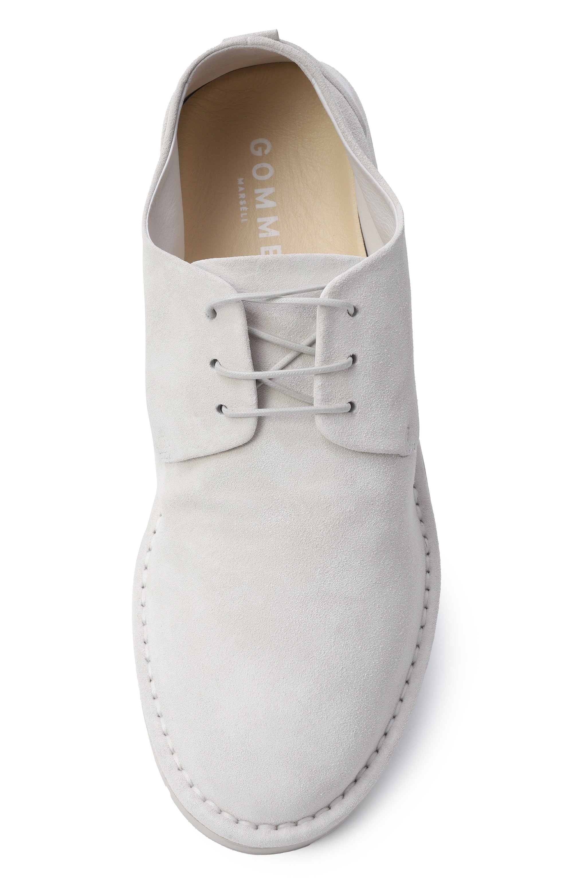 Замшевые дерби sancrispa MARSELL, арт. MMG002/P024, фото 6