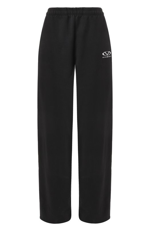 фото Хлопковые брюки vetements