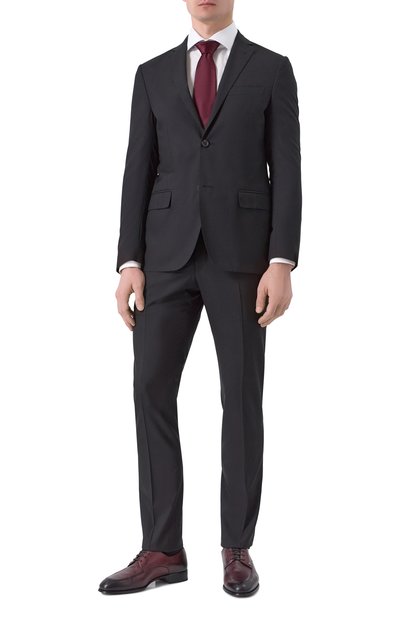 Мужской шерстяной костюм CORNELIANI, арт. 256005-2518414_SET