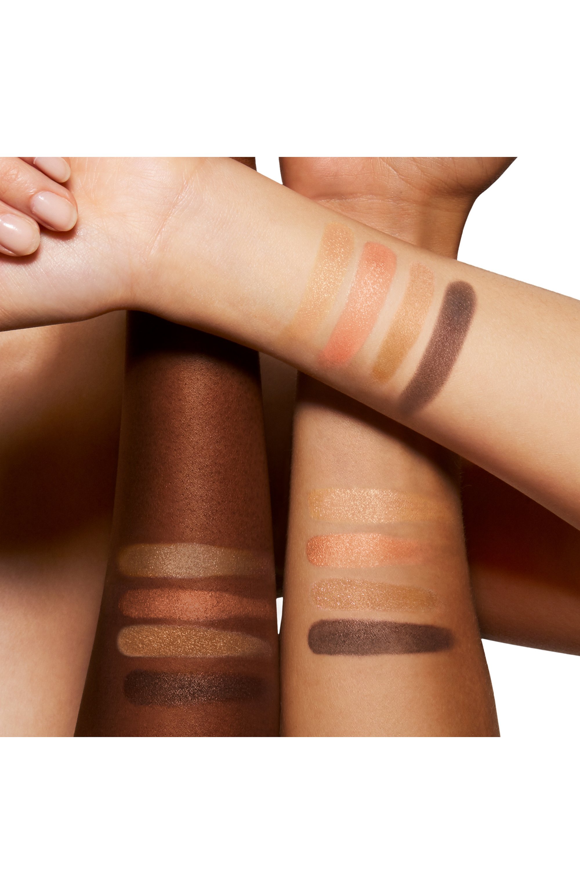 Четырехцветные тени для век, оттенок tiger eye TOM FORD, арт. T9J4-01, фото 2