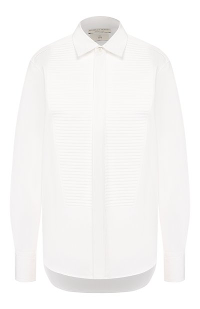 Женская хлопковая рубашка BOTTEGA VENETA, арт. 592510/VKFP0