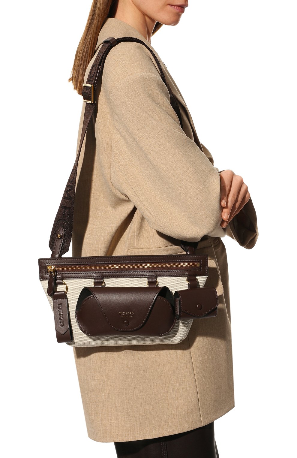 Поясная сумка sofya TOM FORD, арт. L1512T-TCN024, фото 7