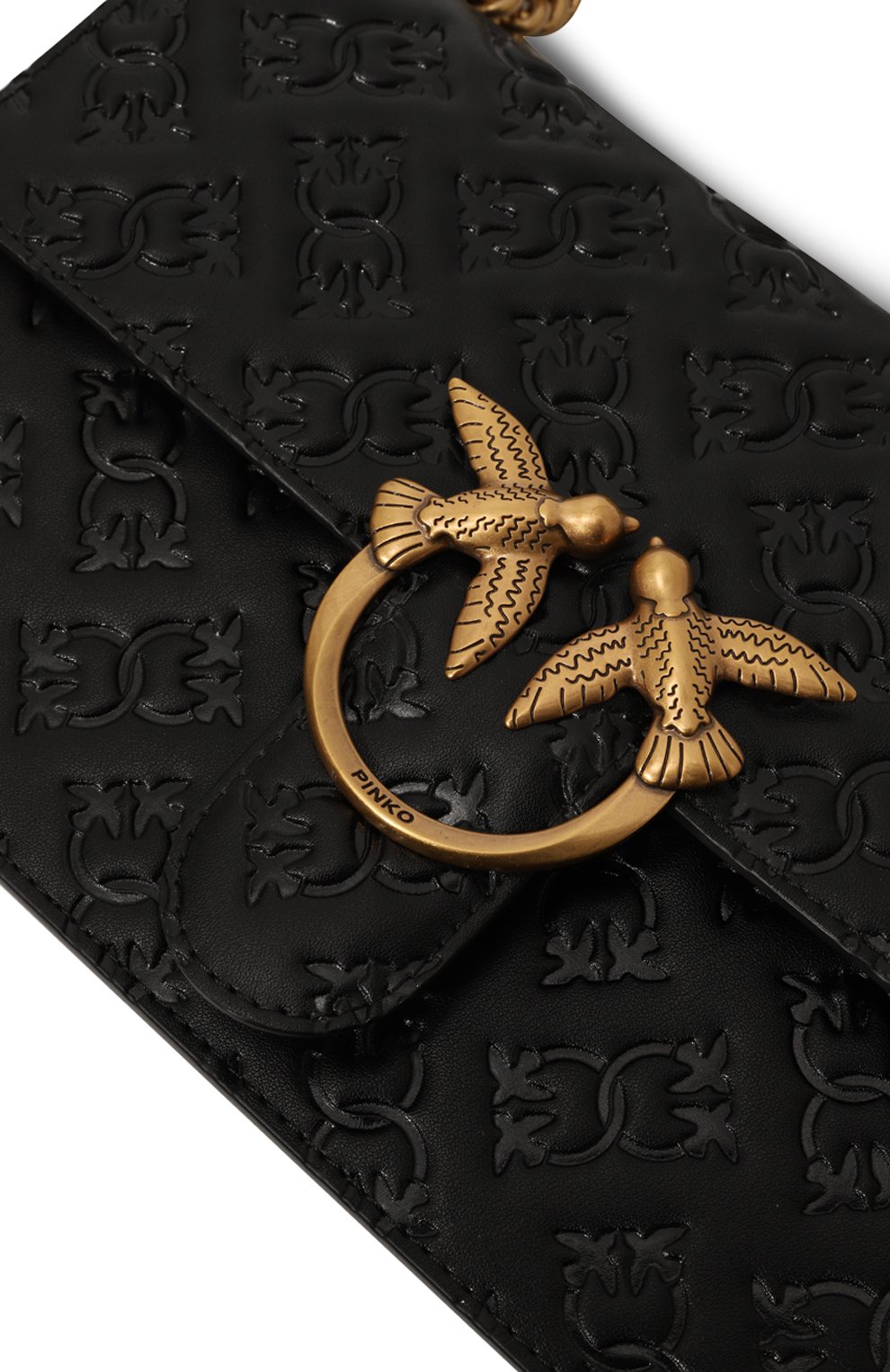 Сумка love one classic PINKO, арт. 100941/A1YB, фото 3