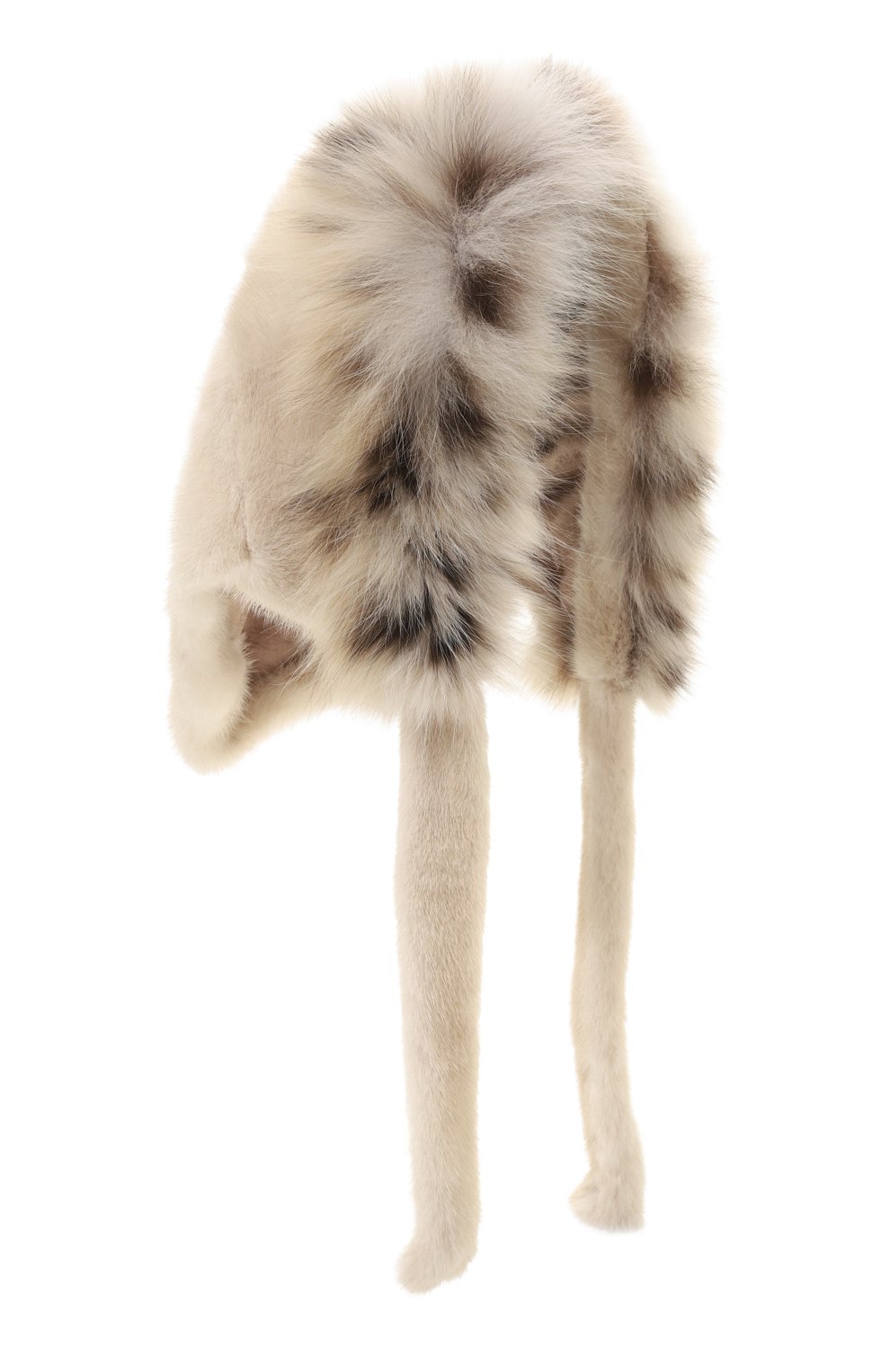 Меховая косынка лэни из норки и рыси FURLAND, арт. 0160816110001600000, фото 1