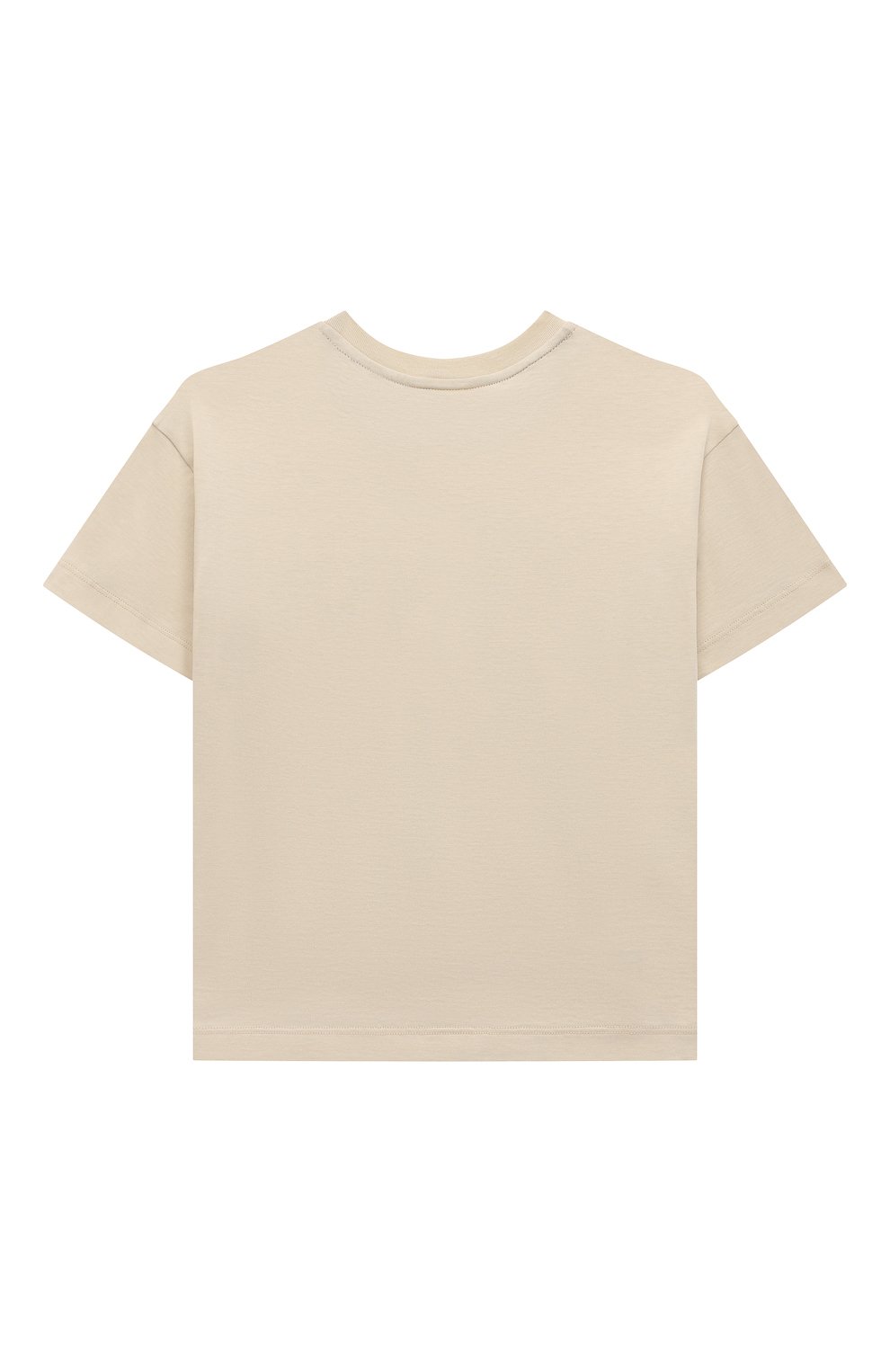 Хлопковая футболка FENDI, арт. JMI430/7AJ/4-6, фото 2