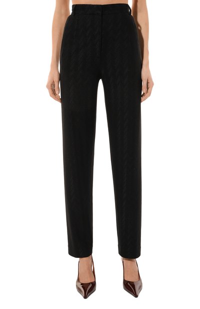 Брюки из шерсти и вискозы MISSONI, арт. DS24WI1F/BR00ZT, фото 3