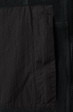 Мужская хлопковая куртка STONE ISLAND темно-серого цвета, арт. 811546753 | Фото 6 (Длина (верхняя одежда): Короткие; Материал подклада: Синтетический материал; Рукава: Длинные; Кросс-КТ: Легкие, Куртка; С�тили: Кэжуэл; Материал внешний: Хлопок)