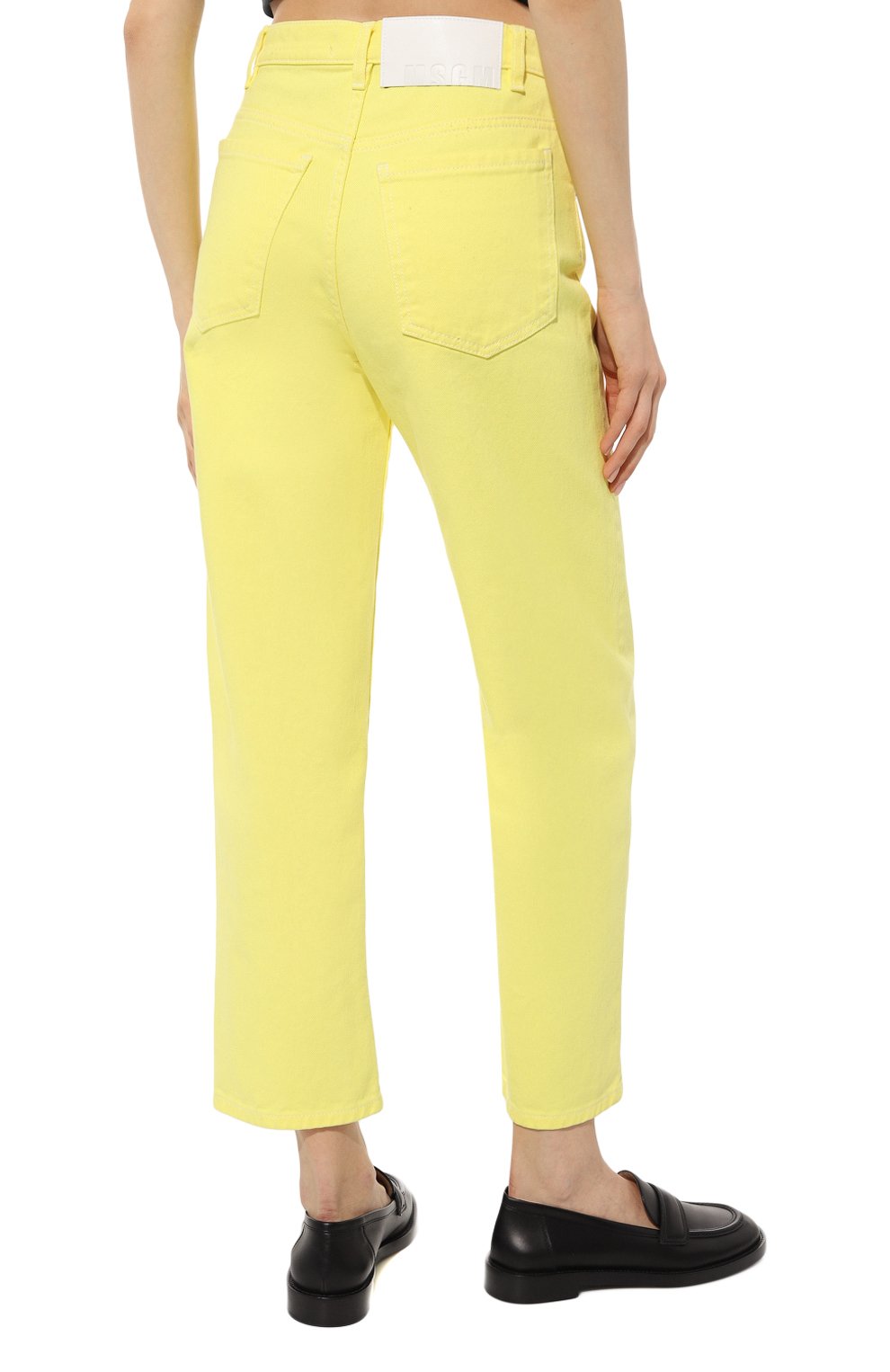 Джинсы MSGM, арт. 3441MDP48T 237297, фото 4