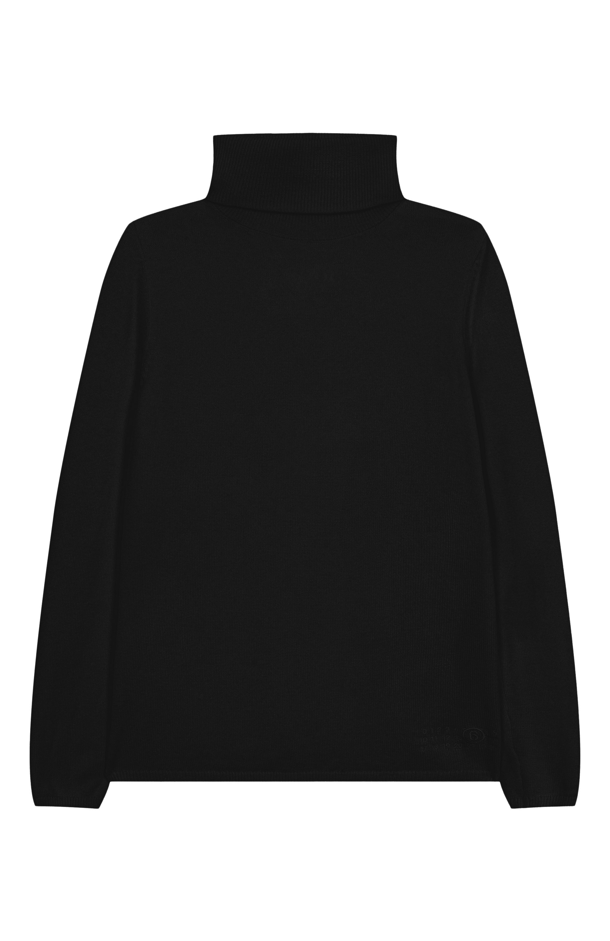 Водолазка MM6, арт. M60884/MM06Q, фото 1