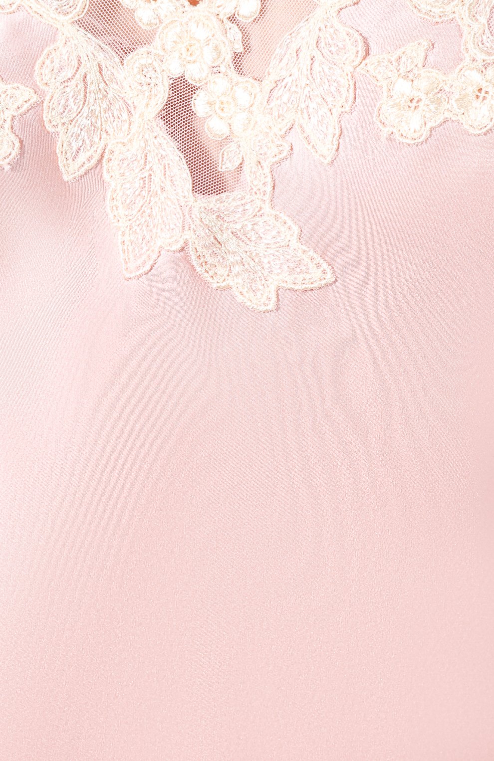 Шелковая сорочка LA PERLA, арт. 0019227, фото 5