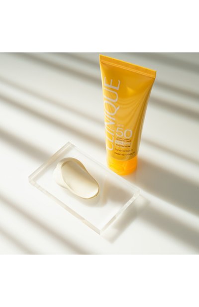 Солнцезащитный крем для лица c spf 50 (50ml) CLINIQUE, арт. 6NH7-01, фото 3