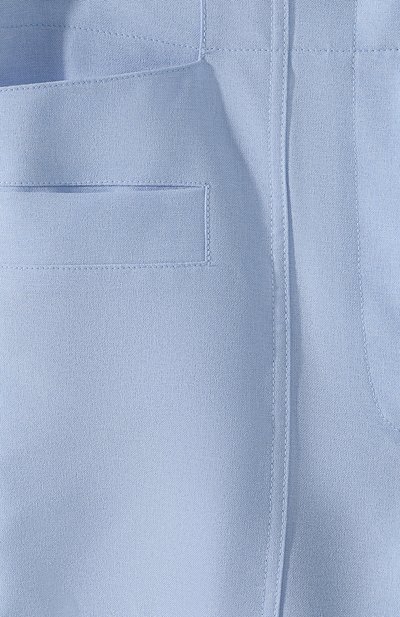 Брюки со стрелками ACNE STUDIOS, арт. AK0069, фото 5