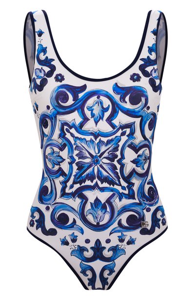 Женский слитный купальник DOLCE & GABBANA, арт. 09A46J/HPGA0