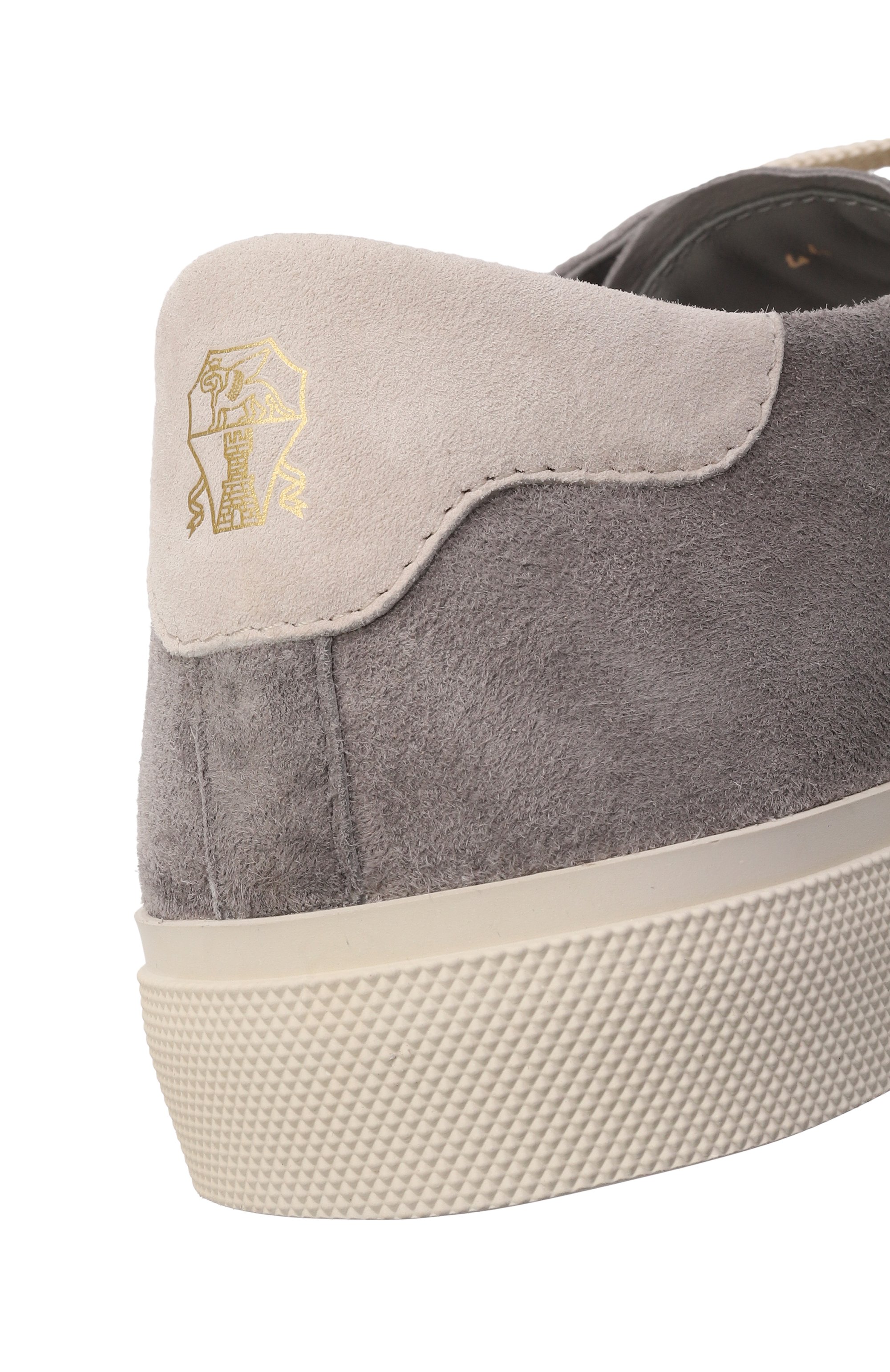 Замшевые кеды BRUNELLO CUCINELLI, арт. MZUCHHP330, фото 7