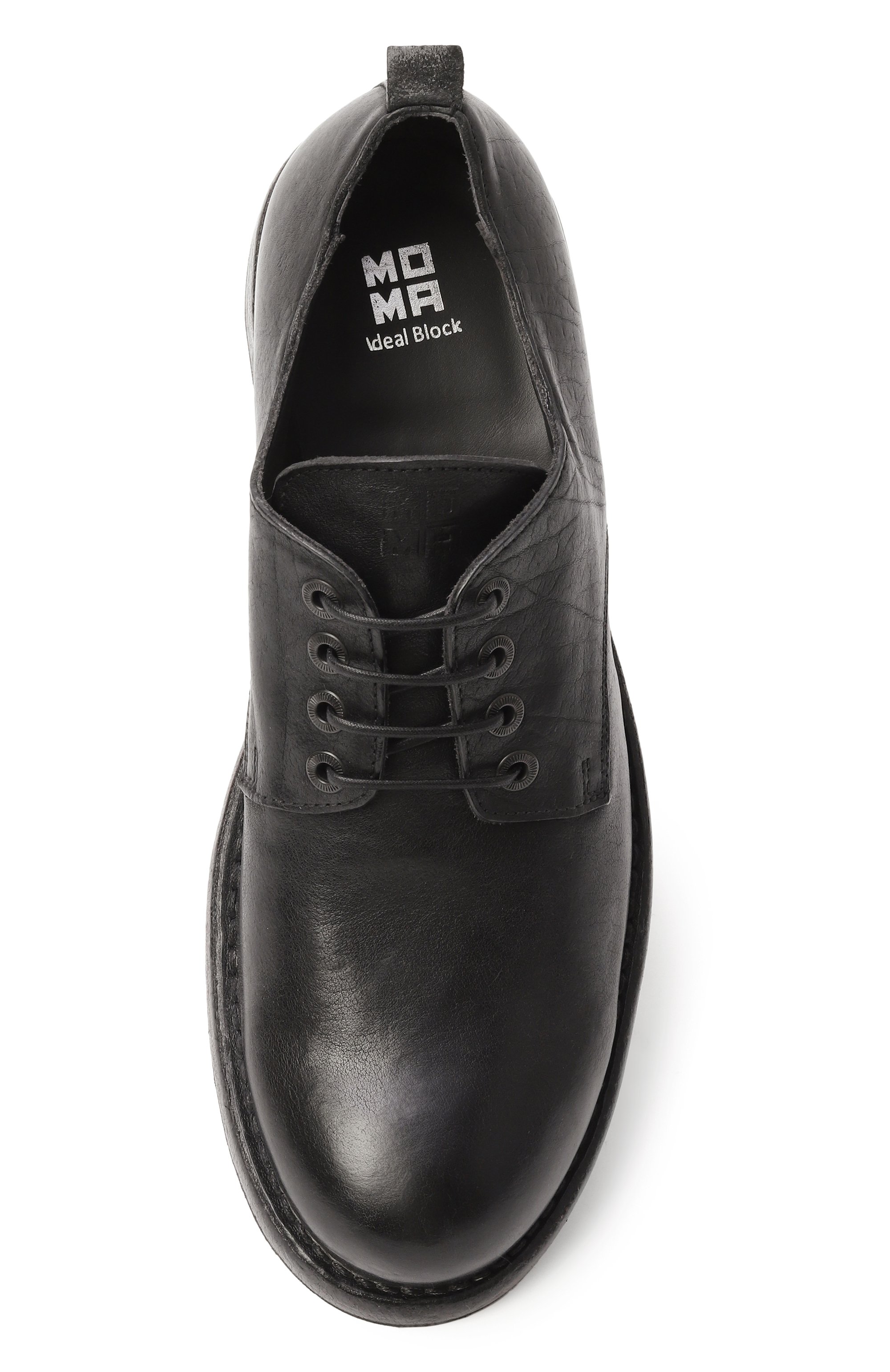 Кожаные дерби MOMA, арт. 54405A-KU, фото 6