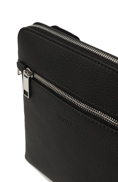 Кожаная сумка BOSS, арт. 50470491, фото 3