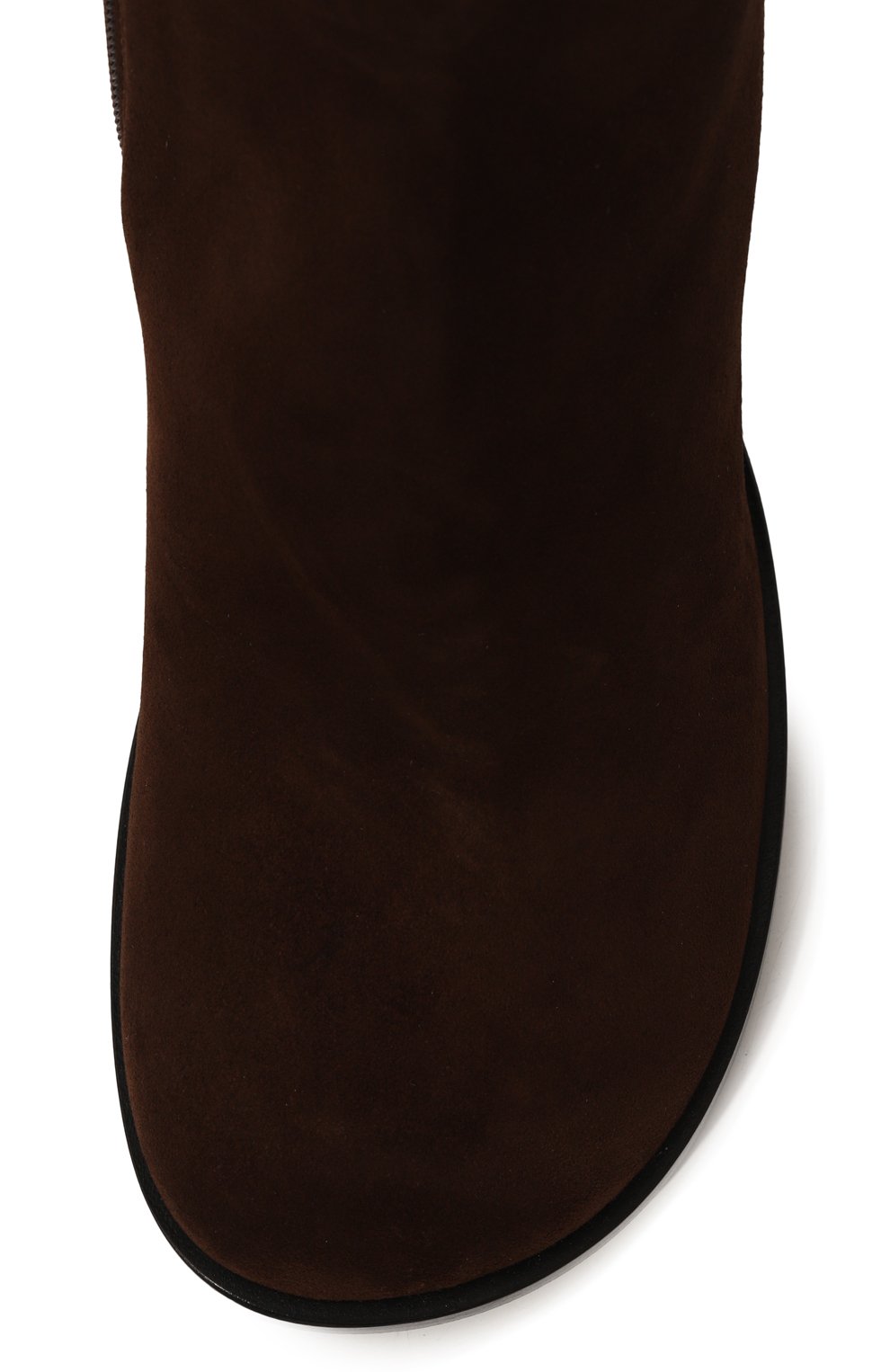 Замшевые ботильоны chloe MATTIA CAPEZZANI, арт. W303/CAM0SCI0, фото 6